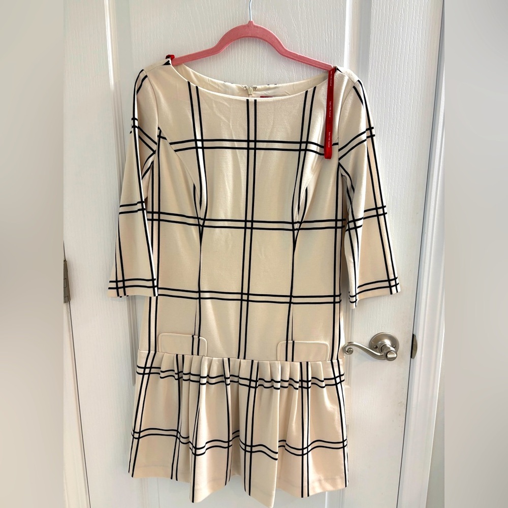 Saks Fifth Ave “Red” Dress